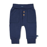 Feetje Broek Indigo - Seaside Hapiness