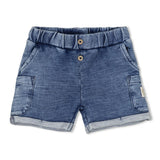 Feetje Short jogg denim L.blauw denim - Safari Savage