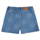 Jubel Denim skort L.blauw denim - Rolling into Spring