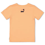 Sturdy T-shirt Neon Oranje - Lagoon Legends