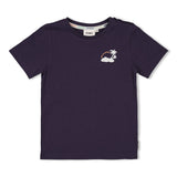 Sturdy T-shirt Indigo - Lagoon Legends
