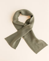 Hvid scarf Gustave artichoke