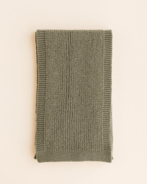 Hvid scarf Gustave artichoke