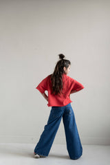 Jenest Sera denim pants dark wash
