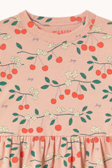 Tinycottons Cherry Trees Dress
