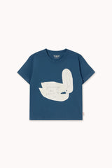 Tinycottons Swan Graphic Tee