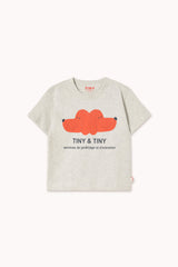 Tinycottons Tiny&Tiny Graphic Tee