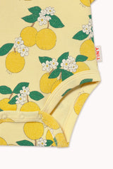 Tinycottons Oranges Rib Body