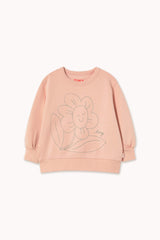 Tinycottons Tiny Flower Graphic Sweatshirt