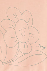 Tinycottons Tiny Flower Graphic Sweatshirt