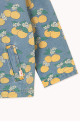 Tinycottons Oranges Jacket