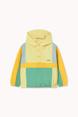 Tinycottons Color Block Woven Jacket