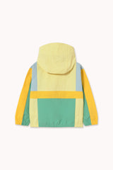 Tinycottons Color Block Woven Jacket