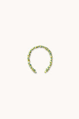 Tinycottons Oranges Headband pastel yellow