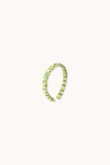 Tinycottons Oranges Headband pastel yellow