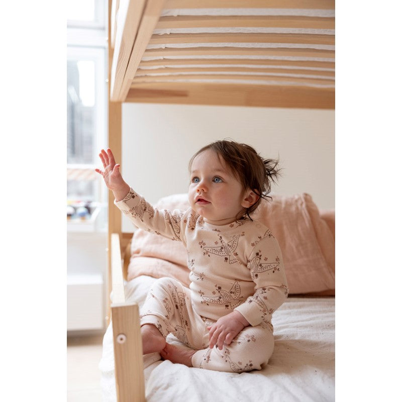 Feetje pyjama Betsy Bird - Premium Sleepwear