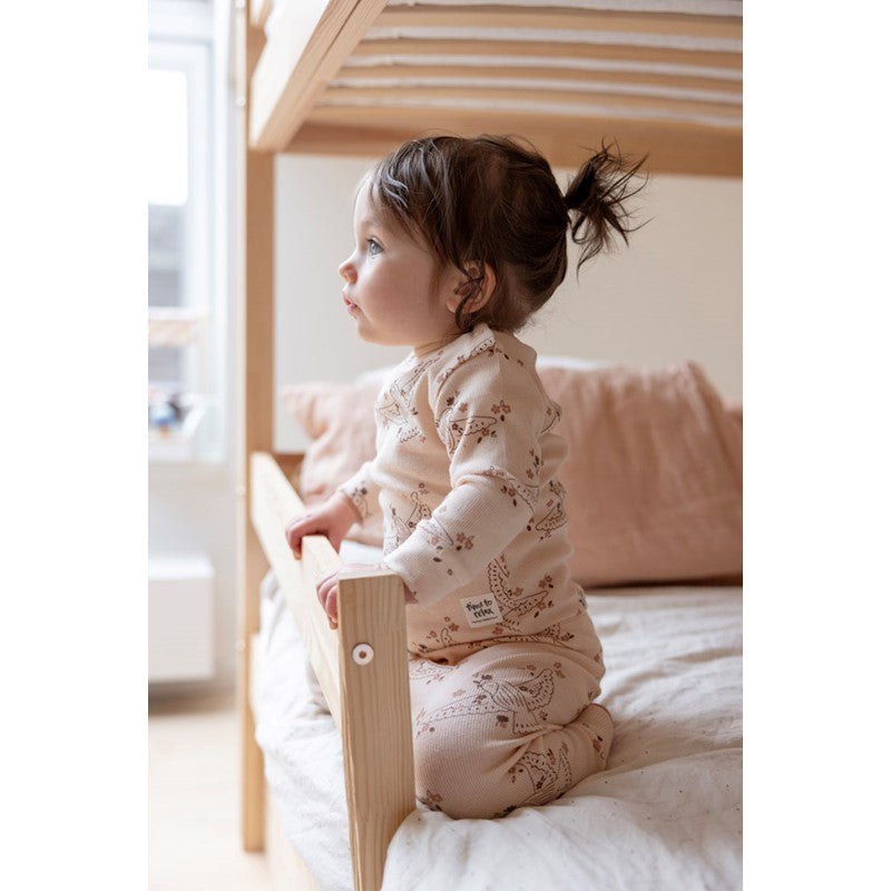 Feetje pyjama Betsy Bird - Premium Sleepwear