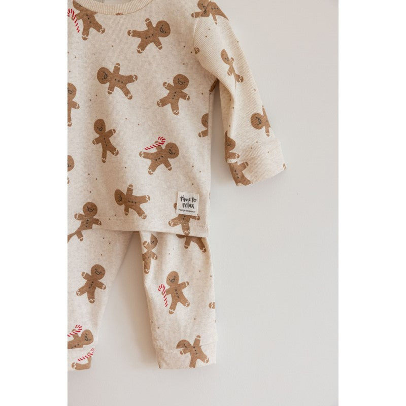 Feetje pyjama Casey Cookie - Premium Sleepwear