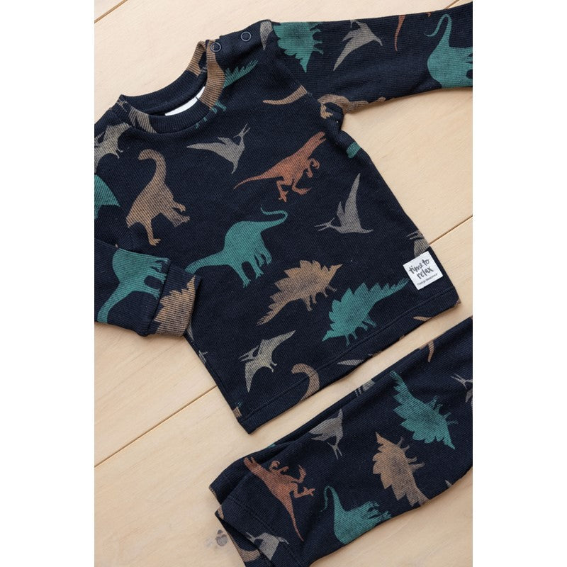 Feetje pyjama Davy Dino - Premium Sleepwear