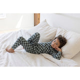 Feetje pyjama Chester Check - Premium Sleepwear