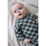 Feetje pyjama Chester Check - Premium Sleepwear