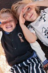 Sturdy T-shirt AOP Offwhite - Run the Day