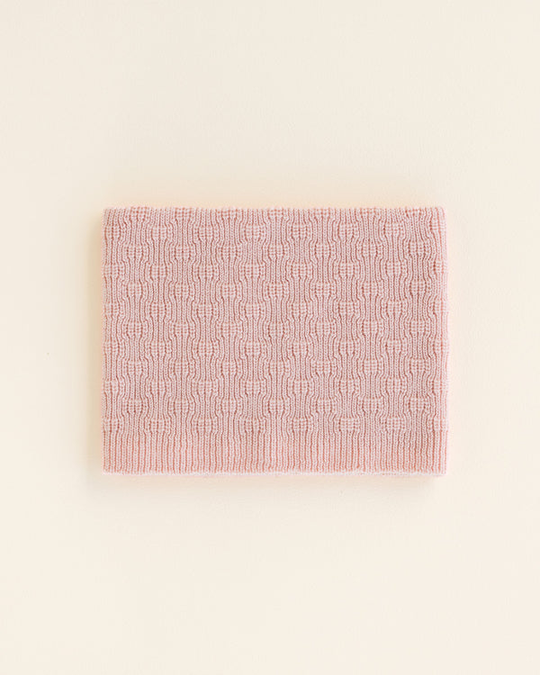 Hvid tube scarf Gigi powder