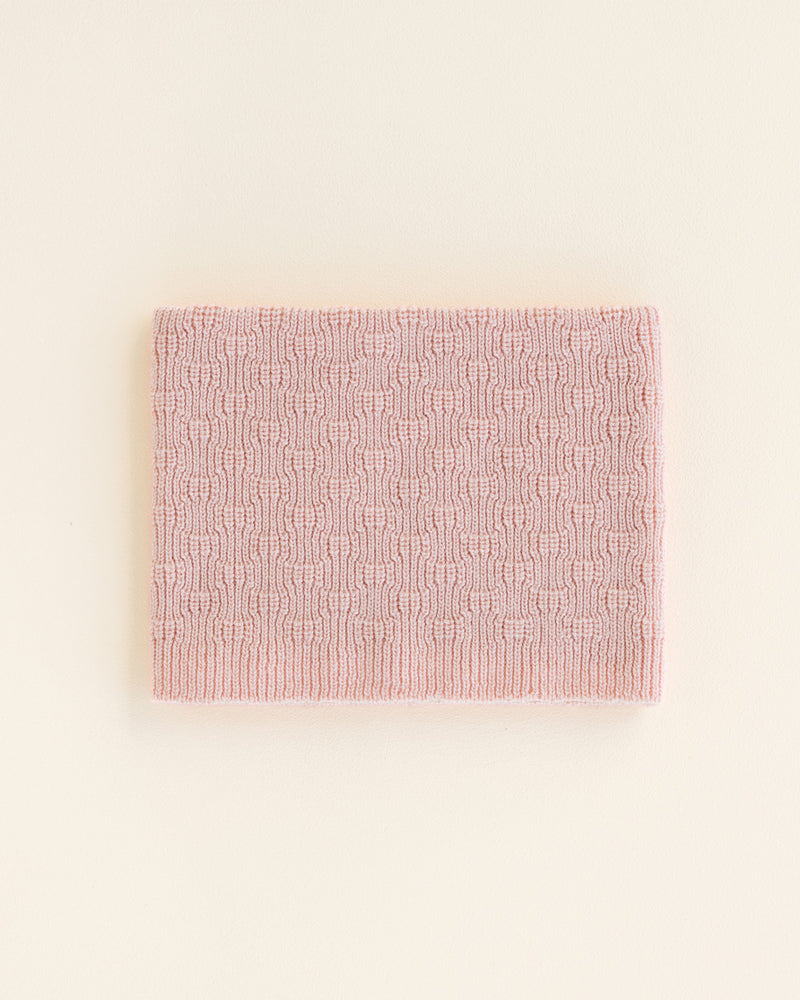 Hvid tube scarf Gigi powder
