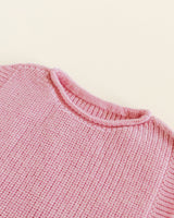 Hvid Vest Harvey Baby Cotton Candy
