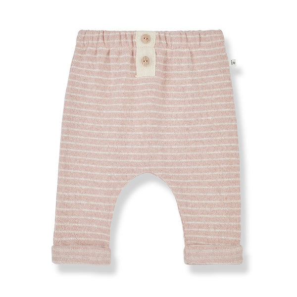 1+ in the family broek Vincent nude