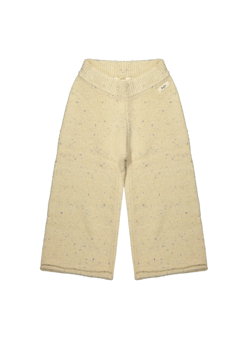 Baje Studio Broek Victoria Creme nappy