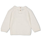 Feetje Sweater gebreid Offwhite - The Neutrals