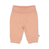 Feetje Broek Roze - Little Rosebud