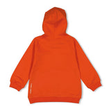 Sturdy Hoody Oranje - Jump For Joy