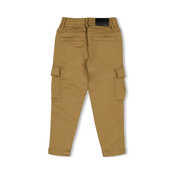 Sturdy Cargo broek Olijf - Jump For Joy