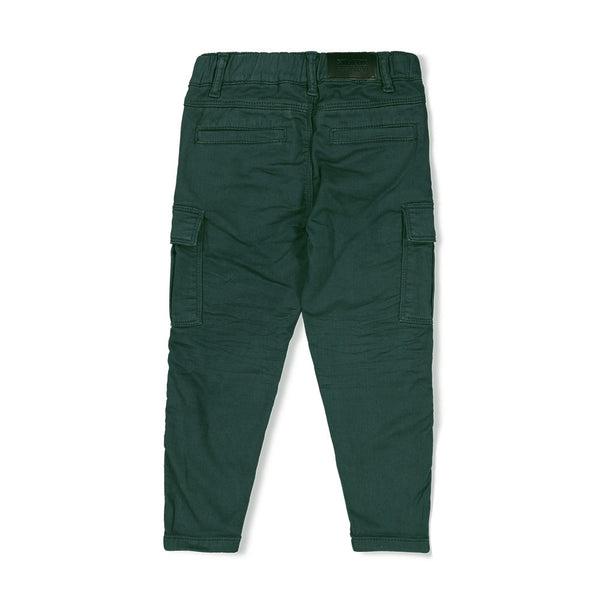 Sturdy Cargo broek  Groen - Fun Days