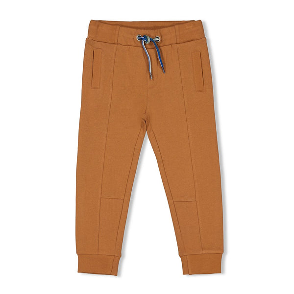 Sturdy Broek  Camel - Fun Days