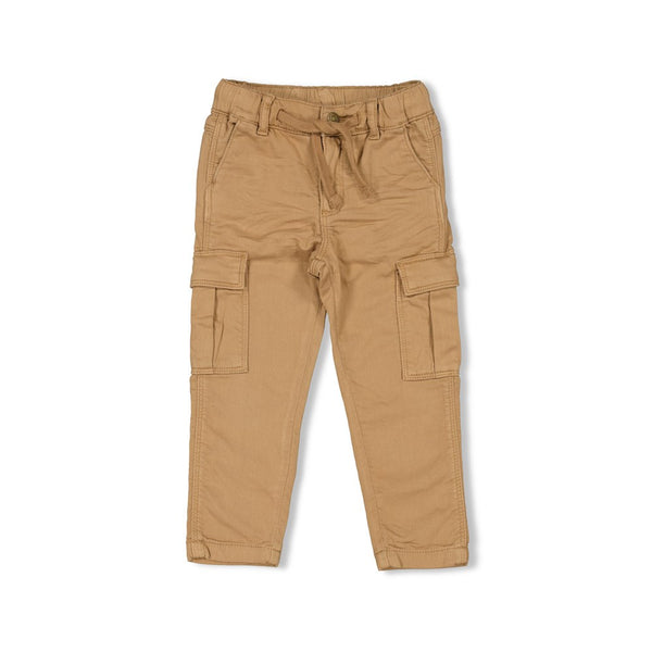 Sturdy Cargo broek Zand - Winter Denims