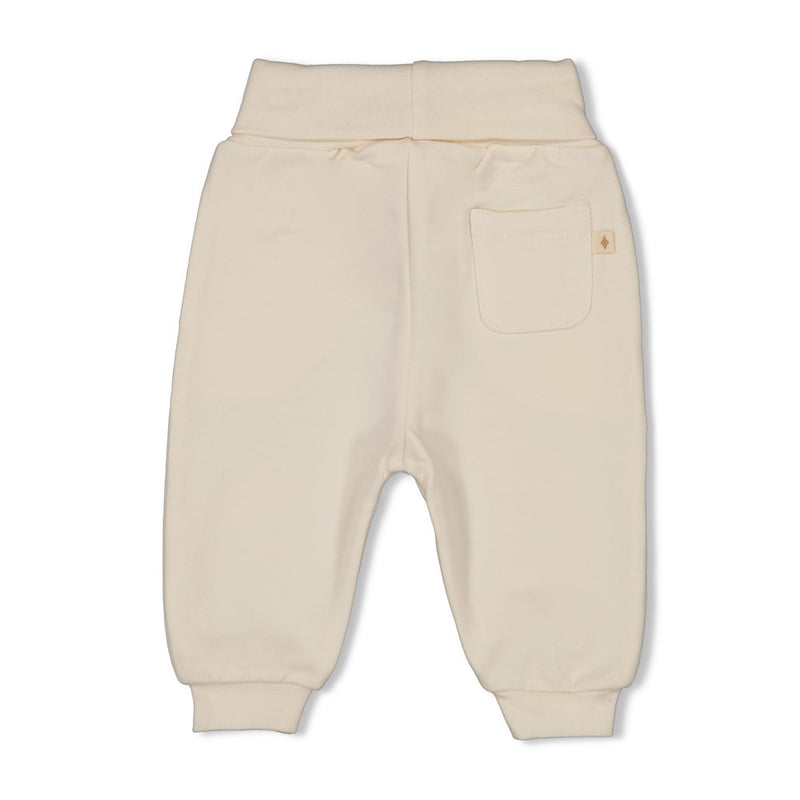 Feetje Broek Creme - Sleepy Sheepy