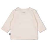 Feetje Longsleeve Offwhite - Howdy