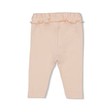 Feetje Legging l.Roze - Morning Sun