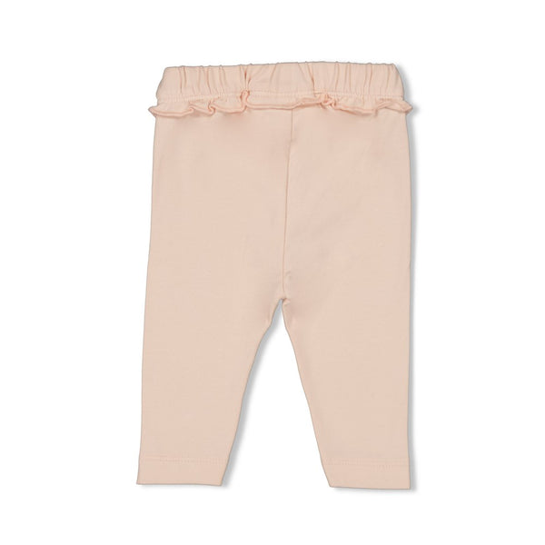 Feetje Legging l.Roze - Morning Sun