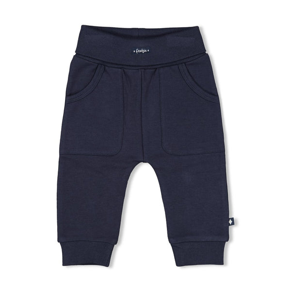 Feetje Broek  Marine - Let's Go