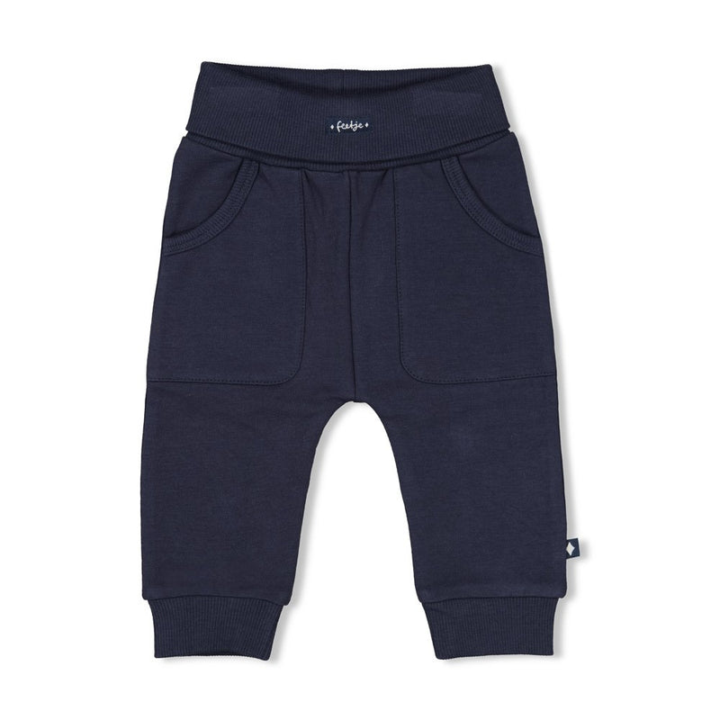 Feetje Broek  Marine - Let's Go