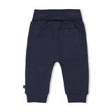 Feetje Broek  Marine - Let's Go