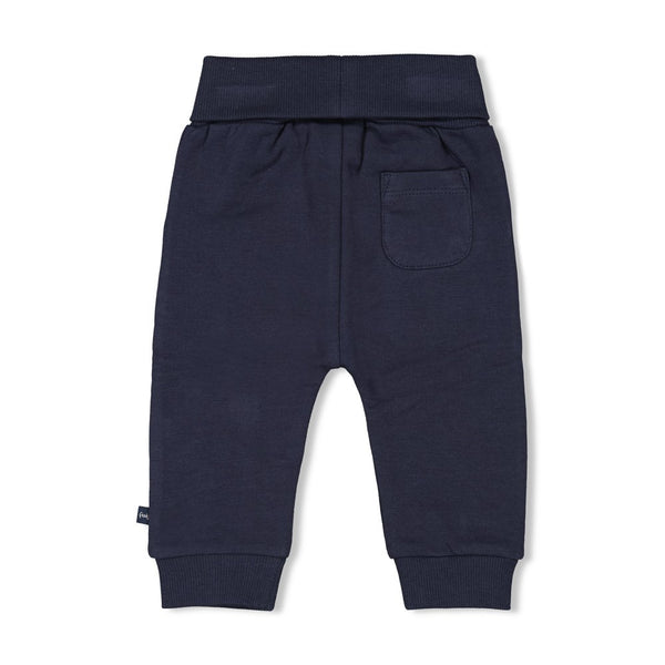 Feetje Broek  Marine - Let's Go