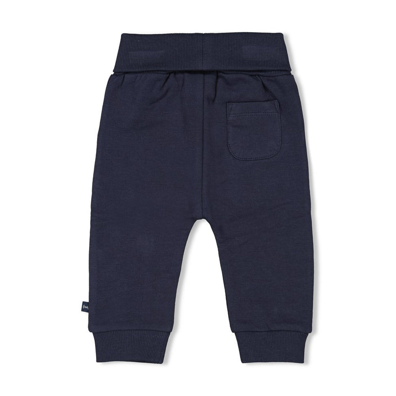 Feetje Broek  Marine - Let's Go