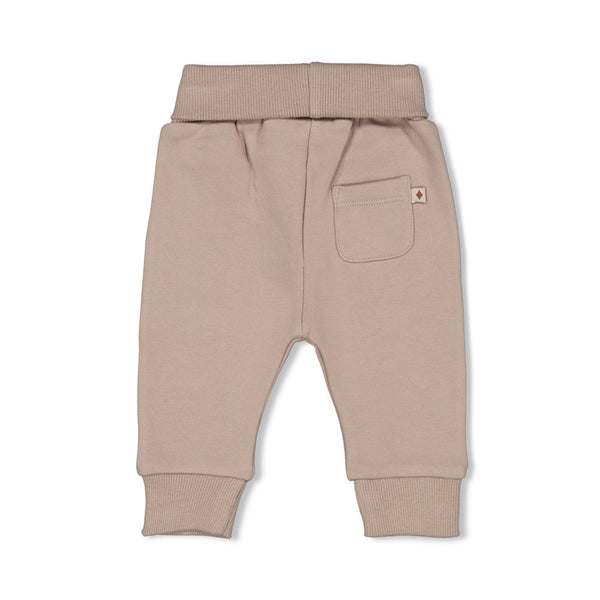 Feetje Broek Grijs - Wild World