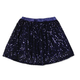 Jubel Pailetten rok  Indigo - Wild Soul