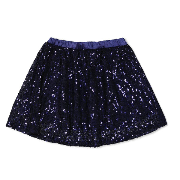 Jubel Pailetten rok  Indigo - Wild Soul